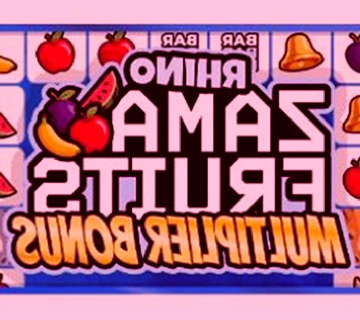 Buffalo Zama Fruits online slot