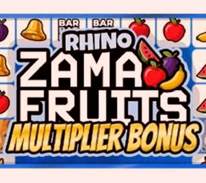 Buffalo Zama Fruits slot game