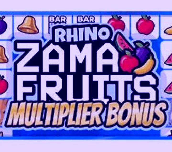 Buffalo Zama Fruits slot machine