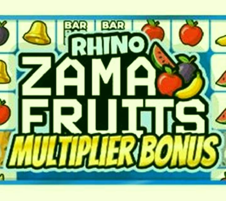Buffalo Zama Fruits slot