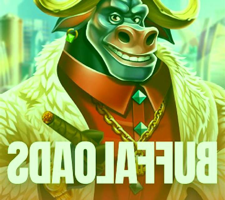 Buffaloads online slot