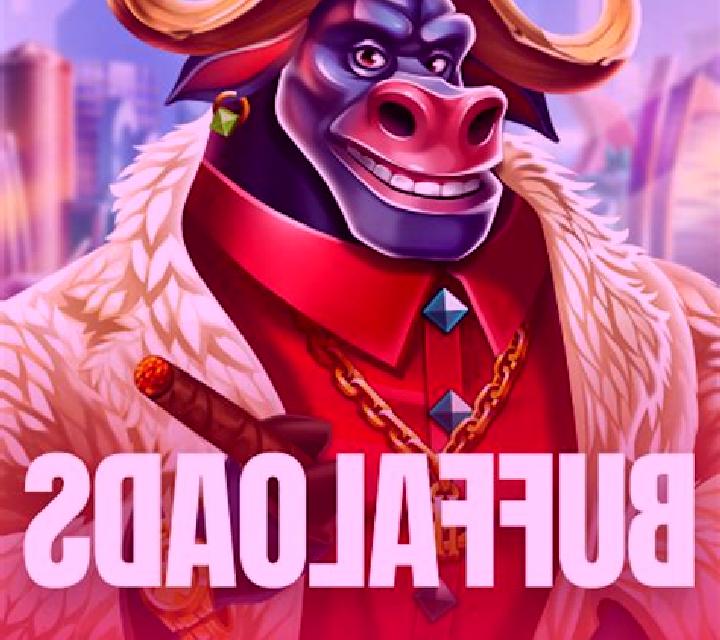 Buffaloads slot game