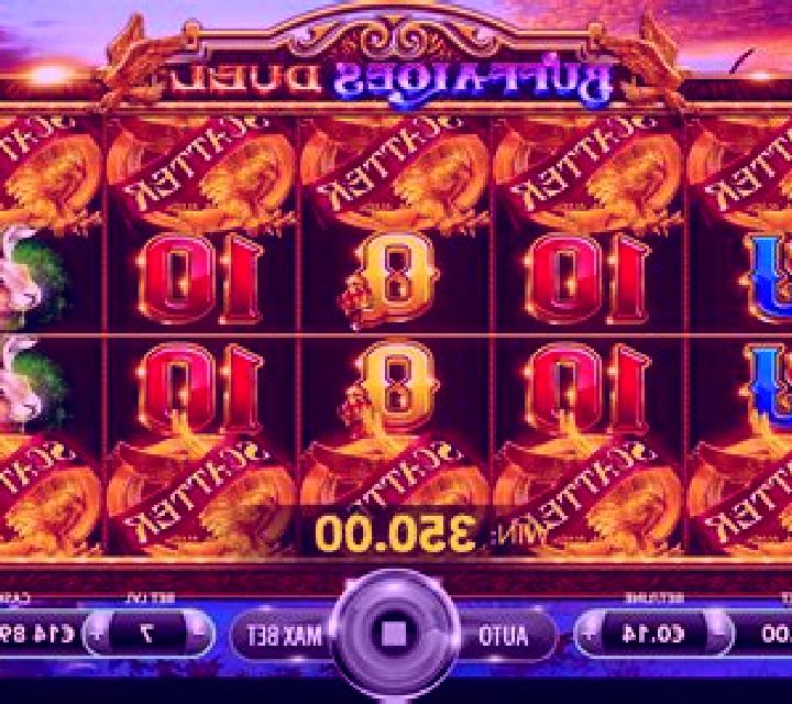 Buffaloes Clash slot game