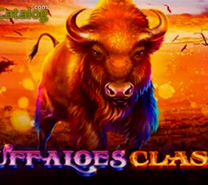 Buffaloes Clash slot
