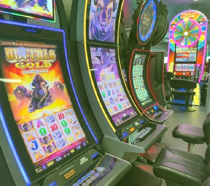 Buffalo s Sun 2 slot machine