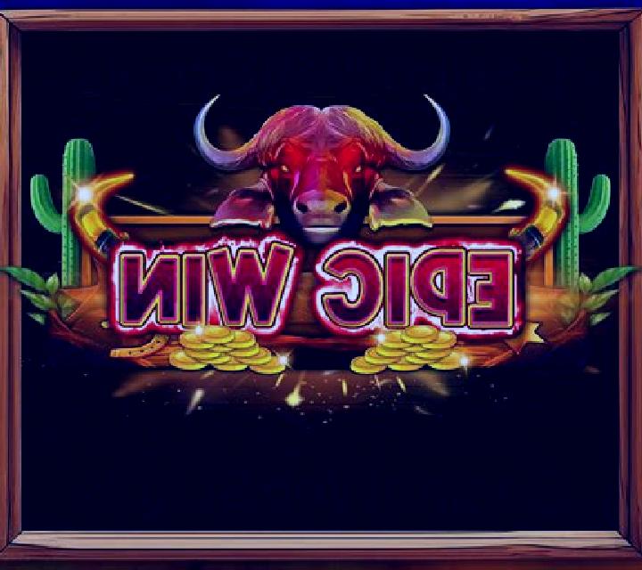Buffalo s Sun 3 online slot