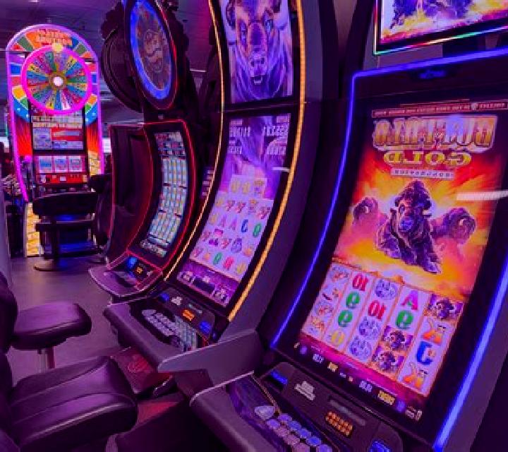 Buffalo s Sun 3 slot game