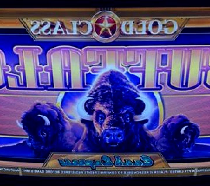 Buffalo s Sun online slot
