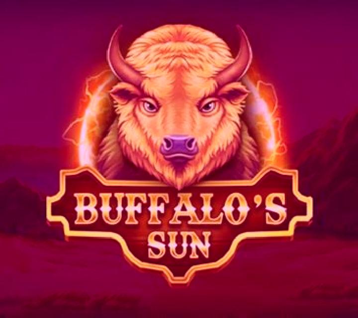 Buffalo s Sun slot game
