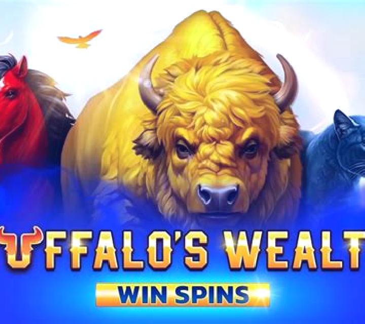 Buffalo s Wealth Fortune online slot