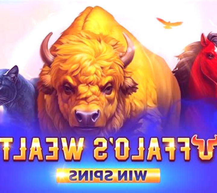 Buffalo s Wealth Fortune slot game