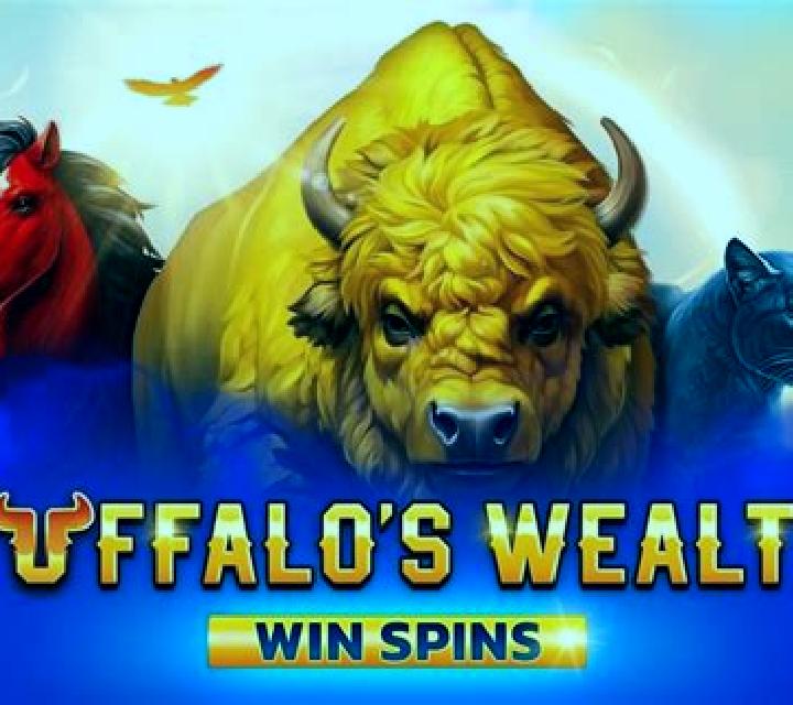 Buffalo s Wealth Fortune slot machine