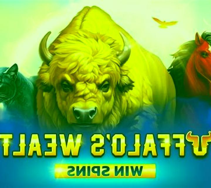 Buffalo s Wealth Hold & Win slot game