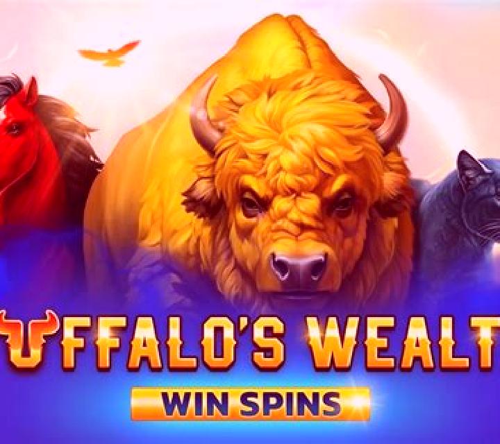 Buffalo s Wealth Hold & Win slot machine