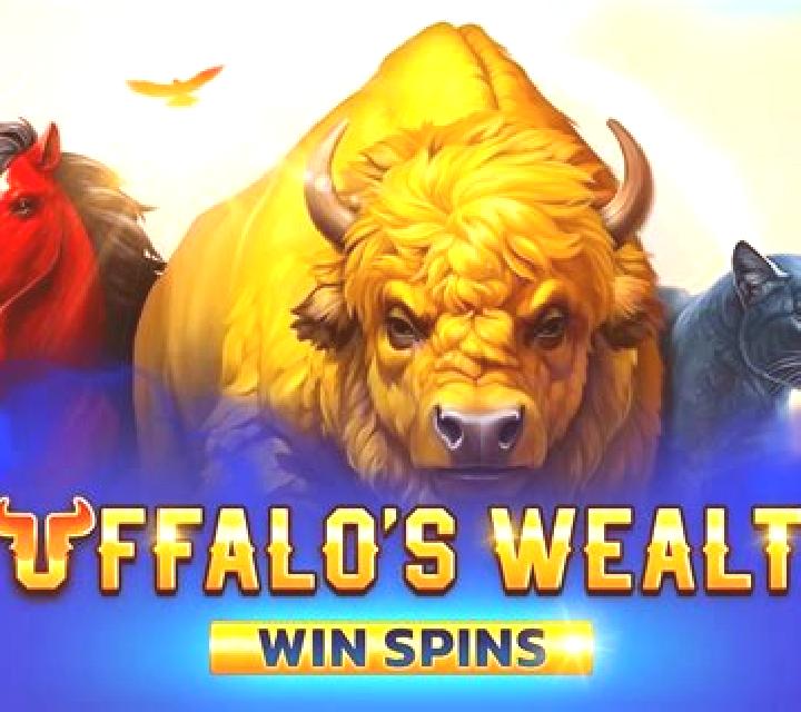 Buffalo s Wealth slot machine