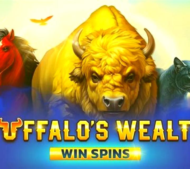 Buffalo s Wealth slot