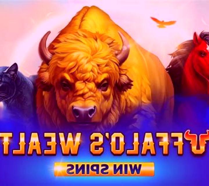 Buffalo s Wealth Win Spins slot machine