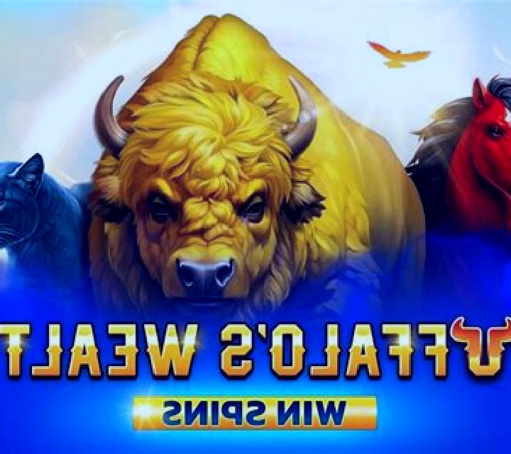 Buffalo s Wealth Win Spins slot