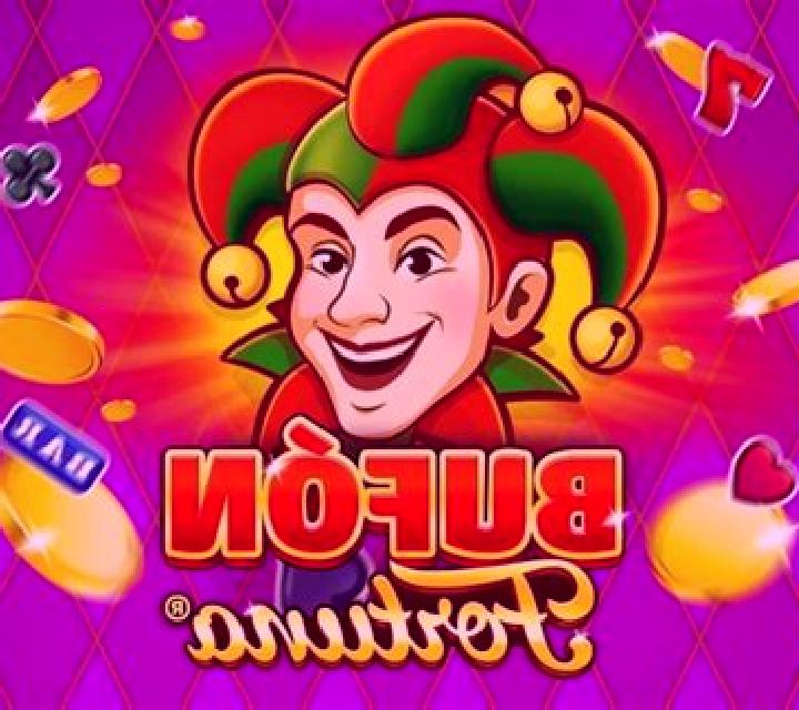Bufon Fortuna Deluxe slot game