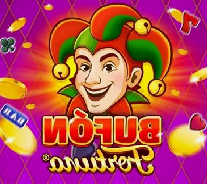 Bufon Fortuna Deluxe slot machine