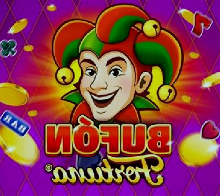 Bufon Fortuna slot machine