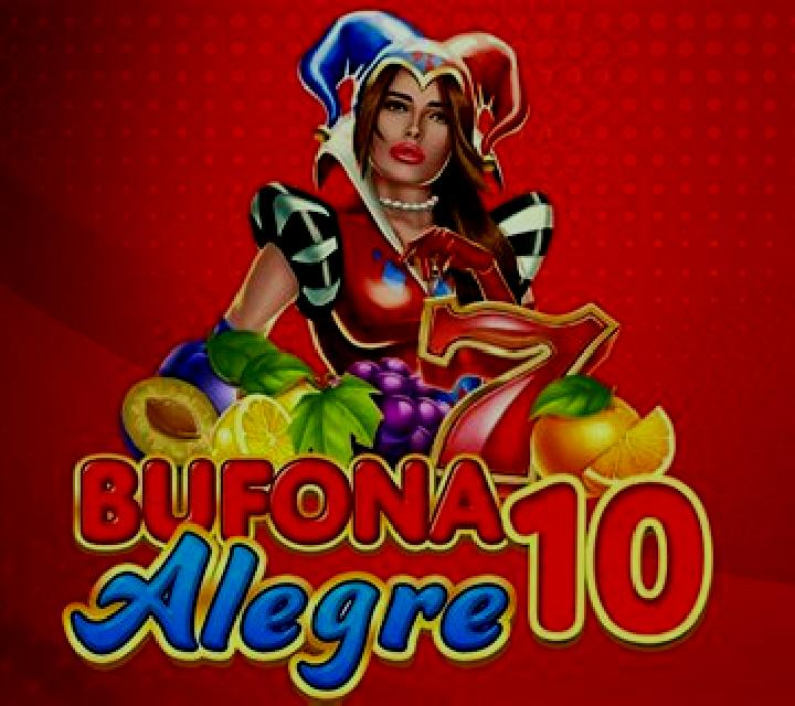 Bufona Alegre 10 Sun Link online slot