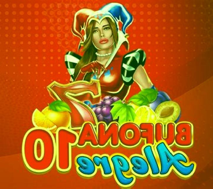 Bufona Alegre 10 Sun Link slot