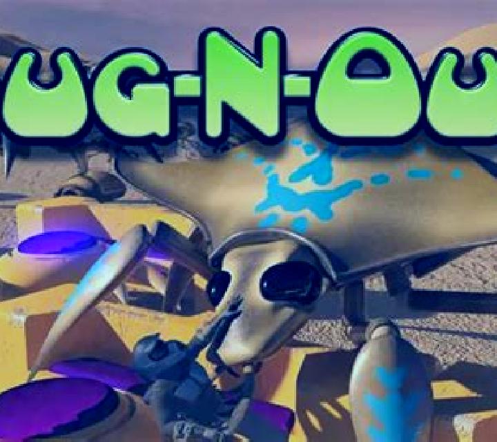 Bug N Out slot game