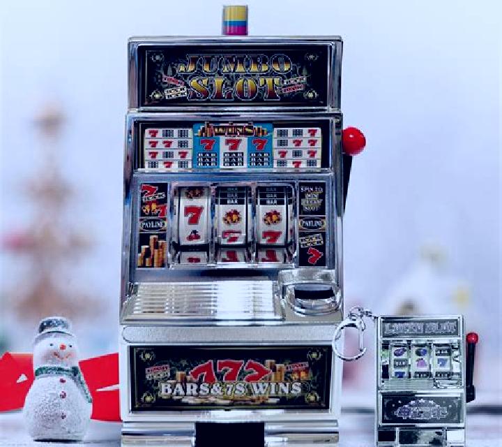 Bug N Out slot machine