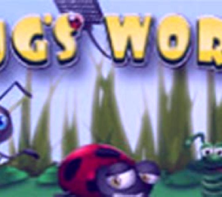 Bug World slot machine