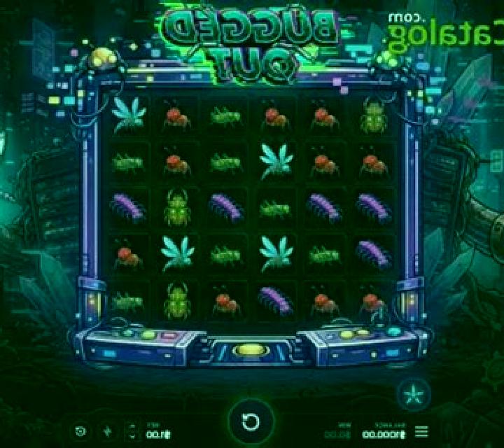 Bugged Out slot