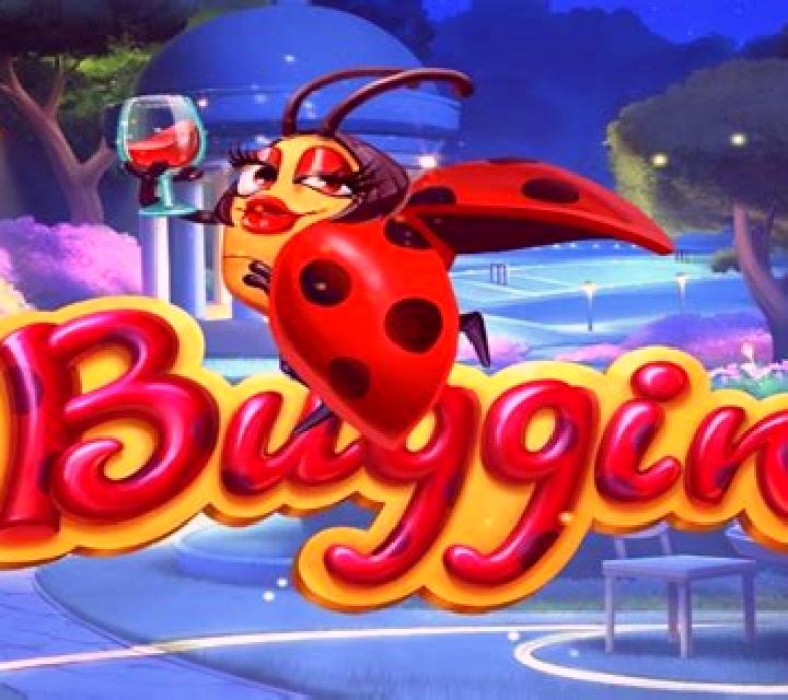 Buggin online slot