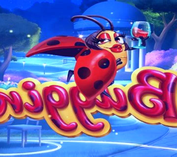 Buggin slot game