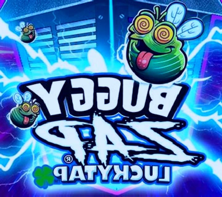 BuggyZap LuckyTap slot game