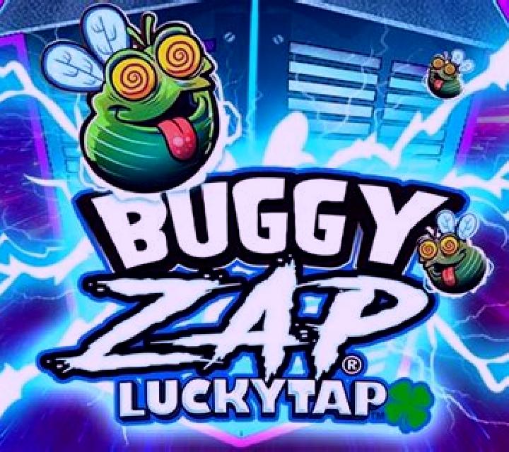 BuggyZap LuckyTap slot machine