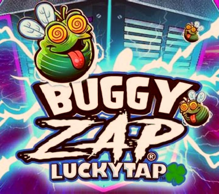 BuggyZap LuckyTap slot