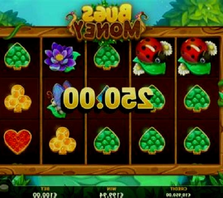 Bugs Money online slot