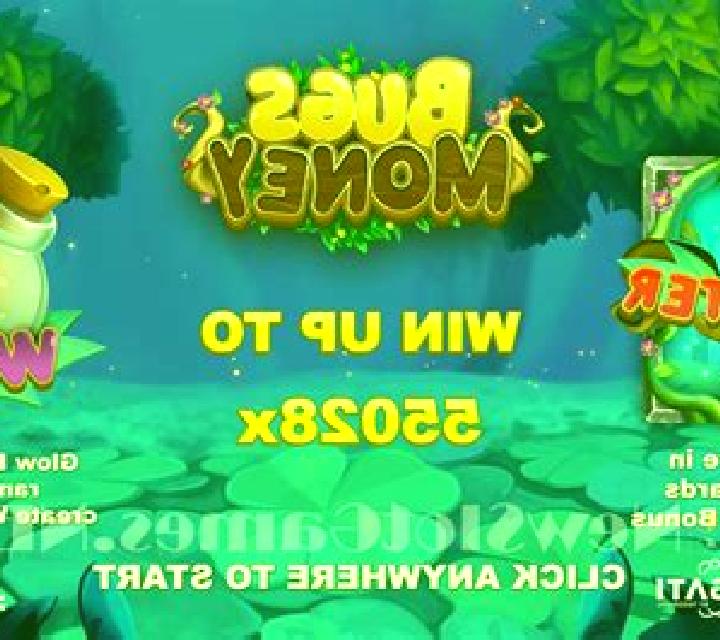 Bugs Money slot