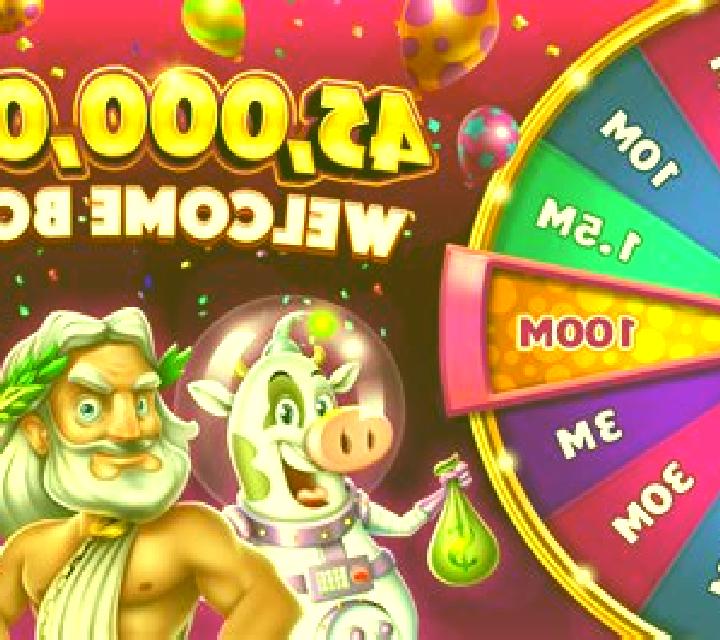 Bugs Party slot machine