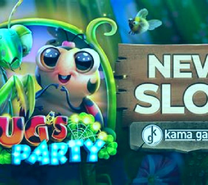 Bugs Party slot