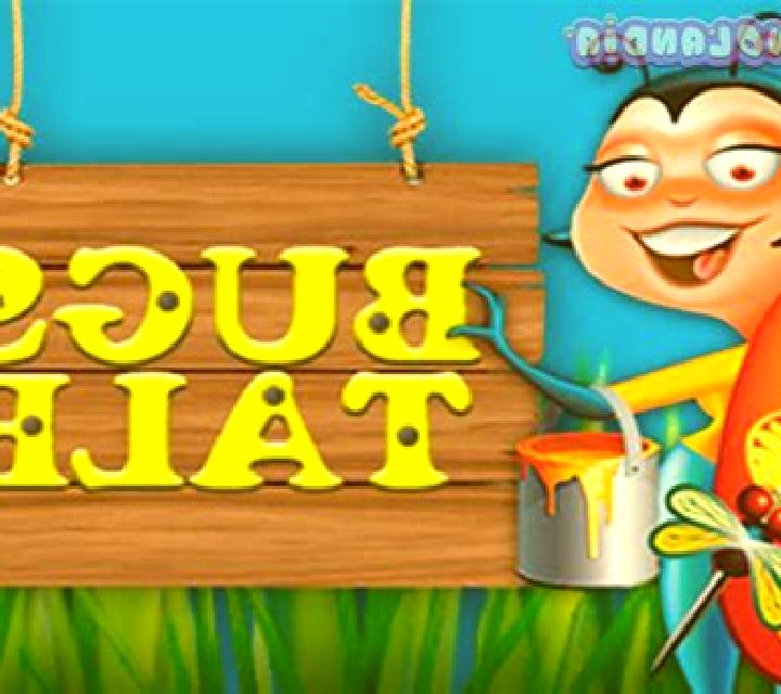 Bugs Tale slot game