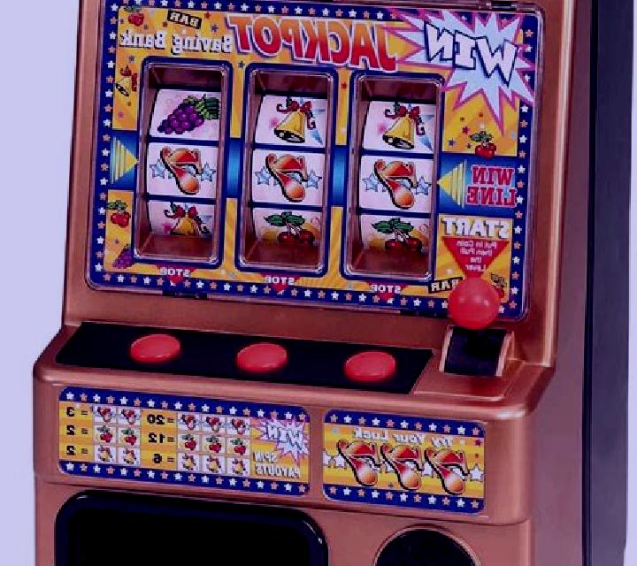 Bugs Tale slot machine
