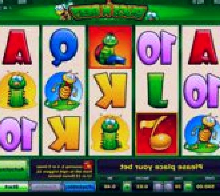 Bugs´n Bees online slot