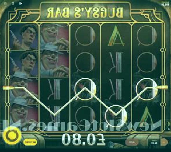Bugsy’s Bar slot machine