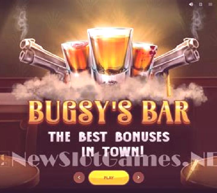 Bugsy’s Bar slot
