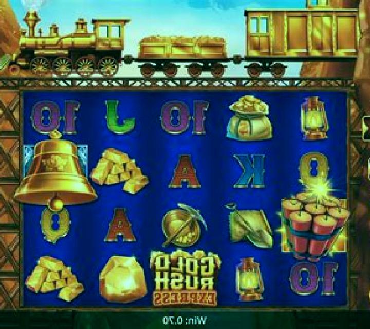 Build Rush slot game