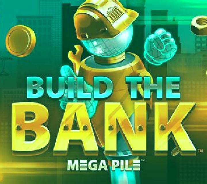 Build the Bank slot game