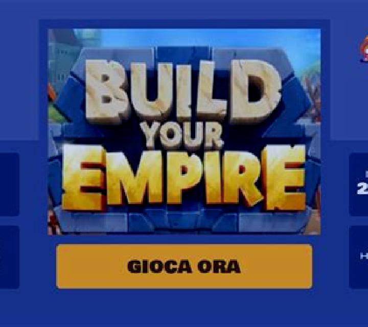 Build Your Empire slot machine