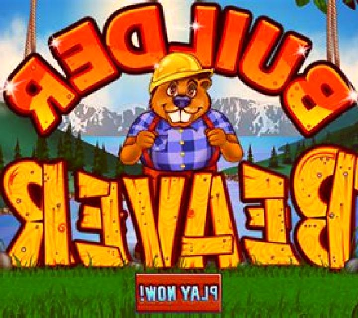 Builder Beaver online slot