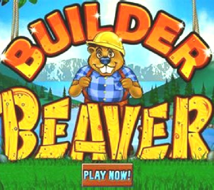 Builder Beaver slot machine